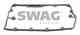 Прокладка крышки головки цилиндра SWAG 30 93 2004 - изображение