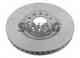 Тормозной диск SWAG 30 93 4254 - изображение