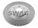 Тормозной диск SWAG 30 93 6236 - изображение