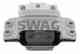 Подвеска двигателя SWAG 32 92 2726 - изображение