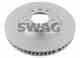 SWAG 32926649 - диск тормозной передний (350х34) 5 отв - изображение