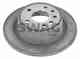 Тормозной диск SWAG 40 90 2552 - изображение