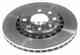 Тормозной диск SWAG 40 90 5179 - изображение