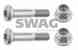 Комплект зажимных болтов, несущий / направляющий шарнир SWAG 50 92 4395 - изображение