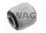 Подвеска рычага независимой подвески колеса SWAG 55 93 3456 - изображение