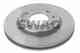 SWAG 62910316 - диск тормозной передний (247х20) 4 отв - изображение
