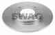 SWAG 62921966 - диск тормозной задний (247х9) 4 отв - изображение