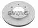 Тормозной диск SWAG 80 92 6048 - изображение