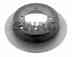 Тормозной диск SWAG 80 92 8324 - изображение