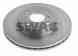 Тормозной диск SWAG 81 91 1893 - изображение