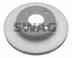 SWAG 81926064 - диск тормозной передний (238х18) 4 отв - изображение