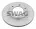 Тормозной диск SWAG 81926067 - изображение