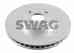 Тормозной диск SWAG 81 92 7235 - изображение