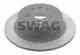 Тормозной диск SWAG 81 92 7239 - изображение