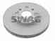 Тормозной диск SWAG 83923441 - изображение
