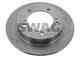Тормозной диск SWAG 84910869 - изображение