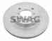 SWAG 84926046 - диск тормозной передний (245, 7х20) 4 отв - изображение