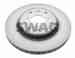 Тормозной диск SWAG 84 92 9310 - изображение