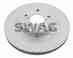 Тормозной диск SWAG 87 92 6049 - изображение