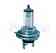 Лампа накаливания H4 12В 60/55Вт TESLA B10401 - изображение