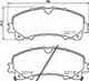 Колодки тормозные дисковые для INFINITI Q50 / NISSAN X-TRAIL(T32#) TEXTAR 2211701 / 22117 Колодки тормозные дисковые для INFINITI Q50 / NISSAN X-TRAIL(T32#) TEXTAR 2211701 / 22117 - изображение