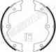 Комплект колодок стояночной тормозной системы TRUSTING 044.030 - изображение