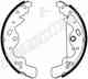 Комплект тормозных колодок для LAND ROVER FREELANDER(LN,LN#) TRUSTING 092.308 - изображение
