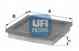 Фильтр воздушный UFI 30.284.00 - изображение