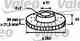 Тормозной диск VALEO 186655 - изображение