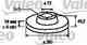 Тормозной диск VALEO 186851 - изображение