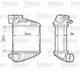 Изображение товара "Интеркулер VALEO RAS032 / 817457"